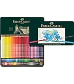 Faber-Castell Albrecht Dürer 水彩色鉛筆 60本 Albrecht Dürer watercolour pencil, tin of 60
